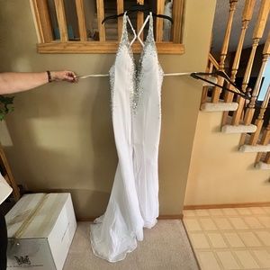 Landa Wedding / Prom dress size 10